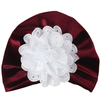 

1PC Newborn Baby Boys Girls Beanie Knotted Cotton Hat Soft Cap Infant Toddle Hat