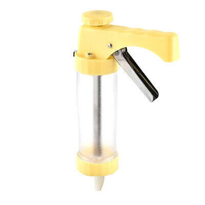 

Cookies Mold Gun Kit Biscuits Extruder Pump Press Maker Cake Making Machine