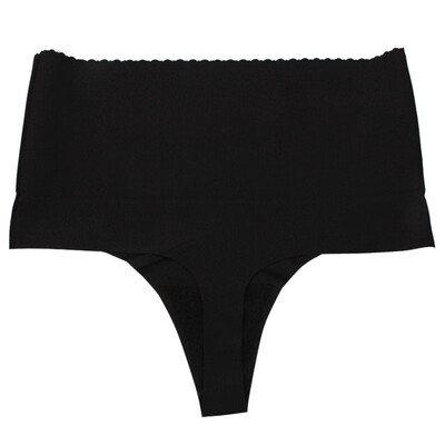

G-String ultra-thin High Waist Slimming Panties Seamless Control Underwear Women