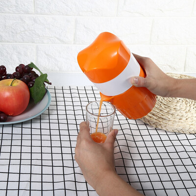 

1Pcs Manual Handheld Citrus Orange Lemon Juicer Fruit Press Squeeze Extractor New Manual Juicer Orange Juicer
