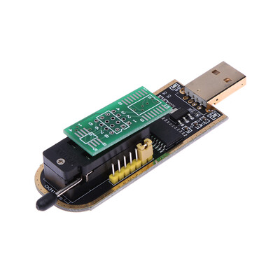 

USB Programmer CH341A Series Burner Chip 24 EEPROM BIOS Writer 25 SPI Flash