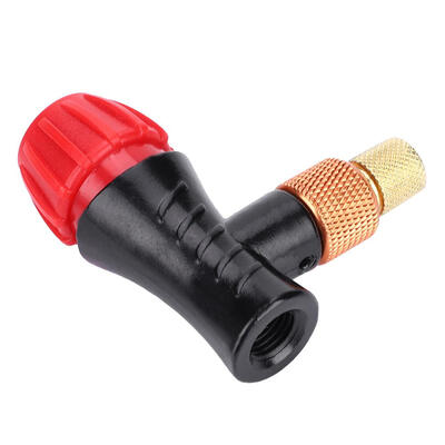 

Greensen Mountain Road Bike Bicycle Adapter Pump Mini Portable Air Inflator Tire Dual Head Valve
