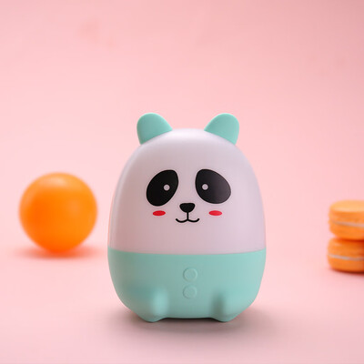

〖Follure〗Lovely Cute Panda Night Light Fragrance Lamp Bedroom Decor Mini LED Lamp Bulb