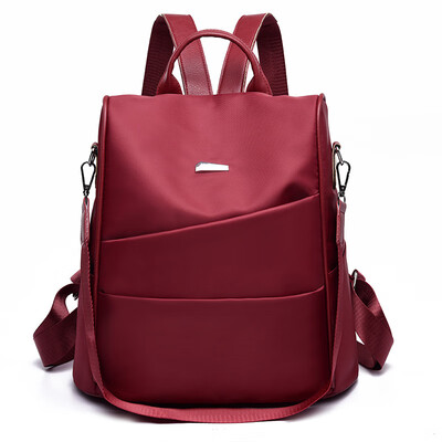 

Anti-theft shoulder bag ladies fashion waterproof&wear-resistant Oxford cloth leisure travel bag