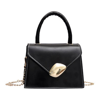 

Casual Women Shoulder Small Handbags Crossbody PU Leather Messenger Bags