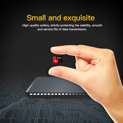 

Netac 256GB Pro Micro SDXC TF Memory Card Data Storage V30UHS-I U3 High Speed Up to 100MBs