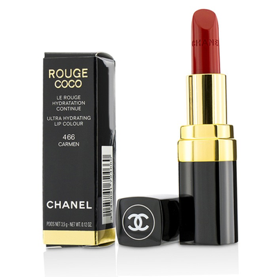 

CHANEL - Rouge Coco Ultra Hydrating Lip Colour - 466 Carmen 35g012oz