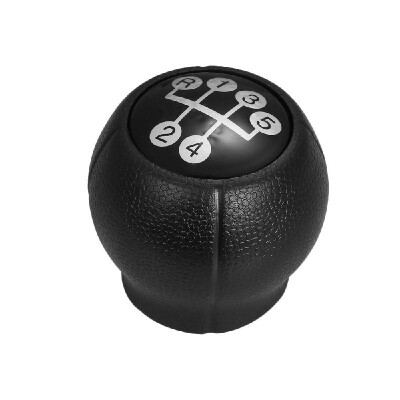 

5 Speeds Gear Shifter Knob Stick Head Lever Handle 5 Speed for Opel Astra F G Sintra Tigra Corsa Zafira Vectra B