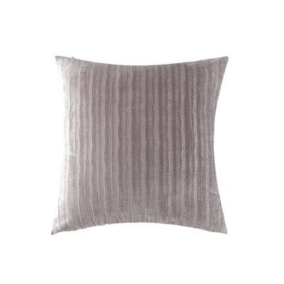

Soft Square Geometric Pleated Sofa Cushion Throw Pillow Cover Case Pillowslip