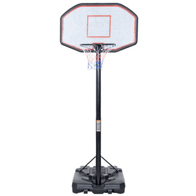 

InOutdoor Adjustable Height Basketball Hoop