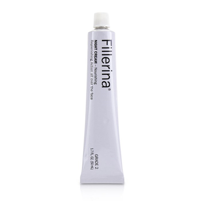 

FILLERINA - Night Cream Nourishing - Grade 2 50ml17oz