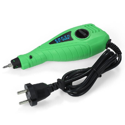 

Electric Engraver Engraving Carving Pen Plotter Machine for Metals Jewelry Ceramics Plastics Wood Mini Electric Marking Pen