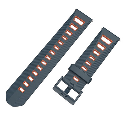 

〖Follure〗Universal Soft Silicon Ventilate Replaceable Wrist Strap For HUAMI AMAZFIT Youth