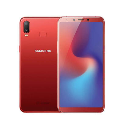 

Samsung Galaxy A6s G6200 Smartphone 6 Inch 6GB RAM 128GB ROM Snapdragon660 8 Core Mobile Phone 3300mAh Android Cellphone