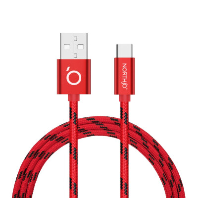 

NORTHJO Type-C to USB Charging Data Cable - 1M