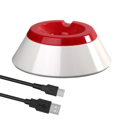 

Charging Dock Stand Holder Replacement for NS Monster Ball Plus Charge Stand BracketType -C Charger Cable