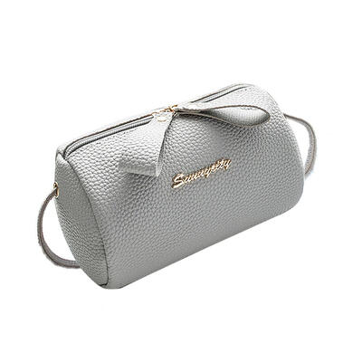 

Litchi Pattern Shoulder Messenger Handbags Women Crossbody Leather Bags
