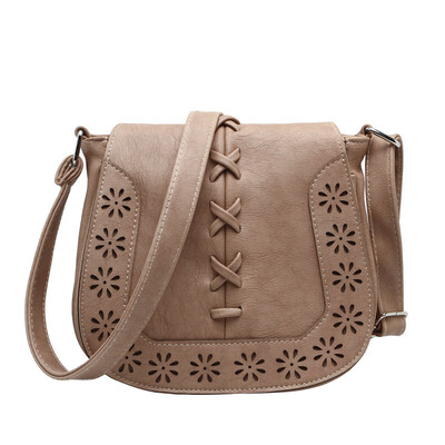 

fashionLady bags Retro Hollow Out Cross Body Shoulder Bag Hollow Out Vintage Bag Fashion Women Handbags