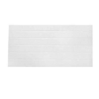

PE Foam 3D Adhesive Wall Sticker Anti-collision Waterproof Cream White