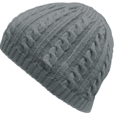 

Winter Warm Knitted Hats Women Men Loose Skiing Skating Outdoors Beanie