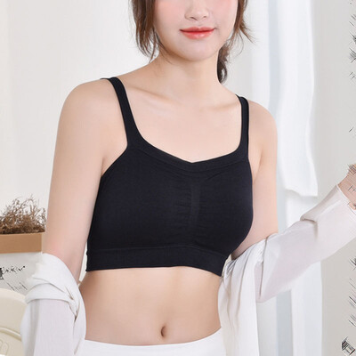 

Women Strapless Bikini Insert Pad Bra Swimsuit Bust Enhancer Removeable Push Up