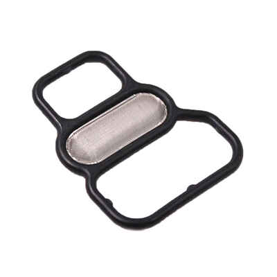 

Metal Filter Solenoid Valve Gasket Car Gasket Accessory 15825-P2M-005 for Honda VTEC