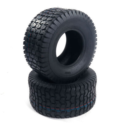 

Ktaxon 2 Front Rear 18x850-8 Lawn Mower Golf Cart Turf Tires