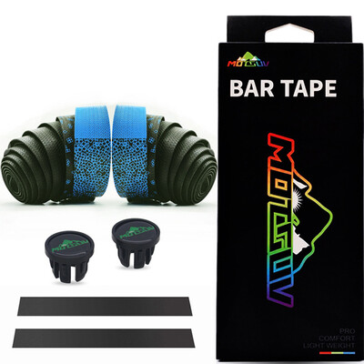 

Soft Road Bike Bicycle Handlebar Tape Cycling Wrap Anti-slip Strap Breathable