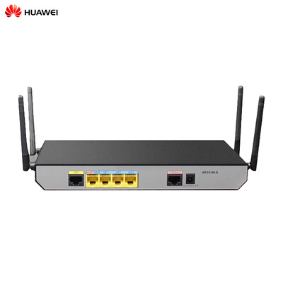 

Huawei HUAWEI AR101W- Gigabit Enterprise Wireless Router Supports Cloud Management