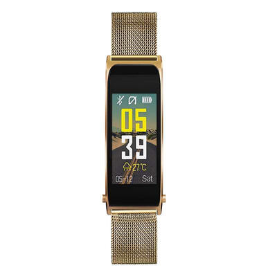 

Y6 Color Screen Smart Fitness Watch Sports Bracelet Heart Rate Blood Pressure Monitor For IOS Android