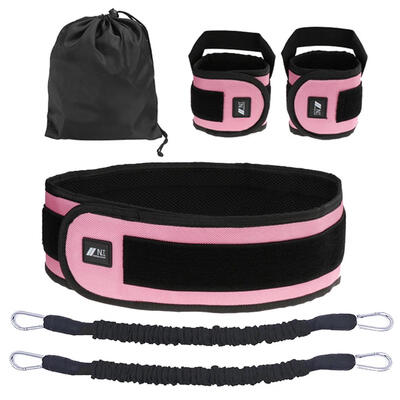 

Basic Training Suit Sports Fitness Resistance Bands Bouncing Boxing Strap