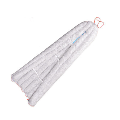 

AEGISMAX Gray Outdoor Camping Ultra-light 850FP Gray Goose Down Sleeping Bag