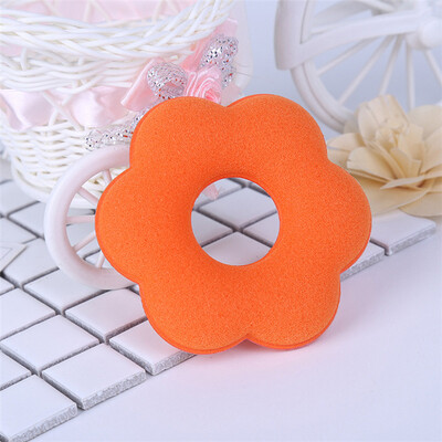 

〖Follure〗Hot Women Spongy Hair Bun Donuts Ring Blonde Hair Extension Wig