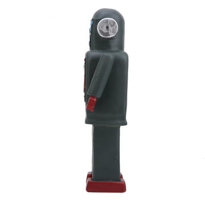 

Greensen Vintage Retro Robot Home Desk Decor Ornament Photograph Props