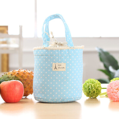 

Handbag Women Llunch Bag Bolsa Termica Thermal Insulated Lunch Box Cooler Bag Tote Bento Pouch Lunch Container Drop Shipping