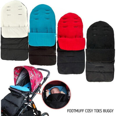 

Windproof Babies Infant Sleeping Bag Cold-proof Stroller Carriage Mat Foot Cover