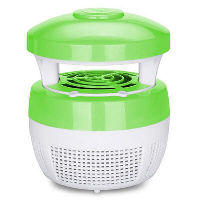 

Safe Nonradiative Noiseless LED Mosquito Killer Lamp Night Light Home Desk Mosquito Killer Lamp Light