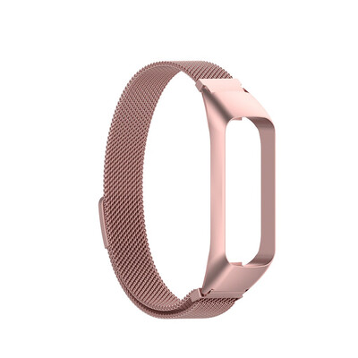 

〖Follure〗Milanese Stainless Steel Watch Band Strap Bracelet For Samsung Galaxy fit-e R375