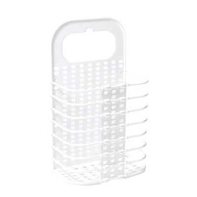 

Wall-mounted Folding Dirty Clothes Laundry Basket