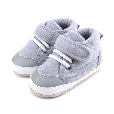 

Autumn Fashion Baby Boys Anti-Slip Cute Shoes Sneakers Toddler Soft Soled First Walkers