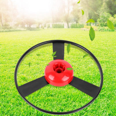 

Greensen Metal Head No String Solid Steel Garden Gas Trimmer Universal Cutter Replacement