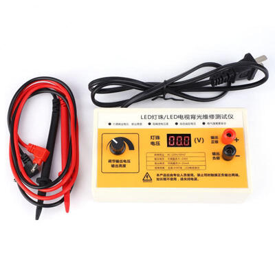 

Greensen Multi-functional LED TV Backlight Tester Lamp Bead Testing Tool 220V EU Plug
