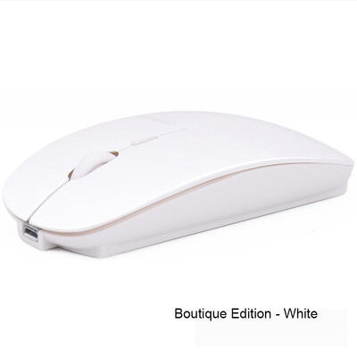 

Factory Direct 2018 New Bluetooth Ultra-thin Wireless Mouse Processing Custom OEM Foreign Trade Single Exit Mouse