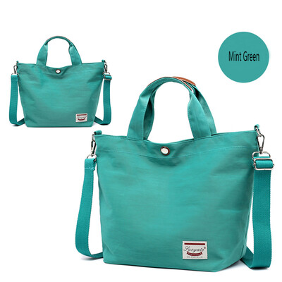 

Tailored Women Fashion Nylon Single Shoulder Crossbody Bag Waterproof Bags Handbags