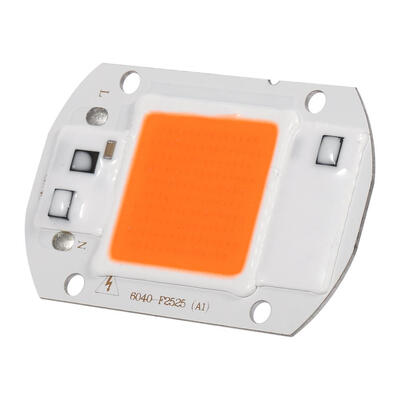 

110V Full Spectrum Led COB Chip Grow Light Growth Lamp Garden Hydroponic Plant 20W30W50W Hydroponic Plant Grow Light
