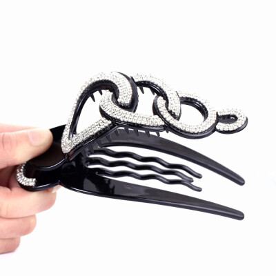 

〖Follure〗Women Large Styling Tools Accessories Headwear Hairpin Crabs Clamp Hair Clip