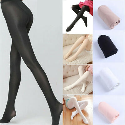

Women Tights Fashion Slim Velvet Tights High Elastic Stockings Pantyhose