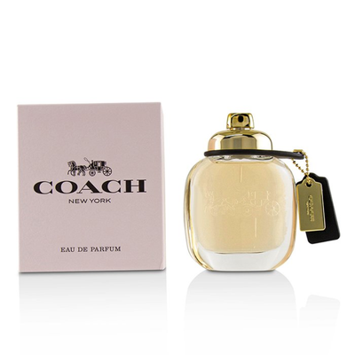 

COACH - New York Eau De Parfum Spray 50ml17oz