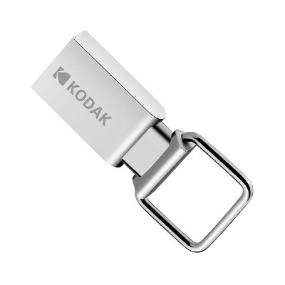 

Kodak K112 64G U Disk Metal Portable USB Flash Drive Waterproof Mini Memory Stick Car Pen Drives Flashdisk USB20 Silver