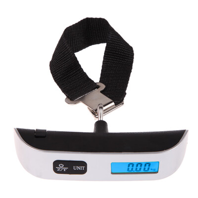 

Digital Electronic Porable Luggage Suitcase Travel Bag Weight Hanging Scal